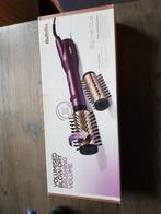 krulborstel Babyliss met roterende borstel, Sieraden, Tassen en Uiterlijk, Uiterlijk | Haarverzorging, Ophalen of Verzenden, Zo goed als nieuw