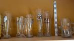 Verzamelen | Biermerken glazen, Verzamelen, Ophalen, Zo goed als nieuw, Glas of Glazen, Overige merken