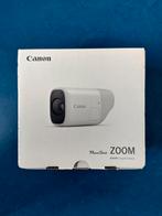 Canon PowerShot ZOOM wit, Ophalen of Verzenden, Nieuw, Canon, 8 keer of meer