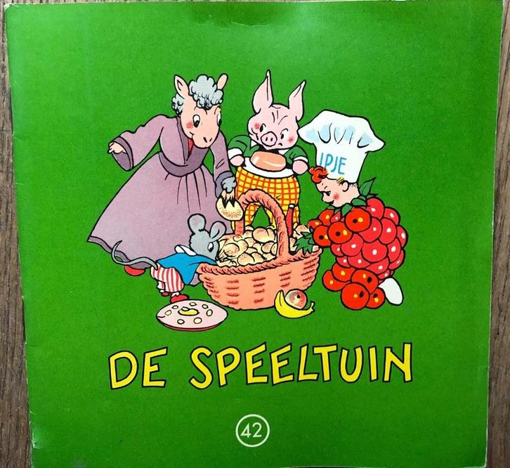 Boekjes van Flipje uit Tiel, Antiek en Kunst, Antiek | Woonaccessoires, Ophalen of Verzenden