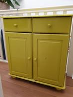 Grenen kastje - circa 83x78x36 cm, Ophalen, Gebruikt, 25 tot 50 cm, 50 tot 100 cm