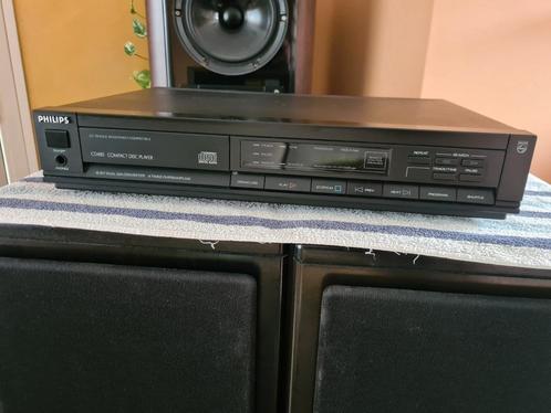 Philips CD 480, Audio, Tv en Foto, Cd-spelers, Zo goed als nieuw, Philips, Ophalen