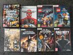 PC Games - GTA V, Spider-Man, Lego, Star Wars, COD, Spelcomputers en Games, Avontuur en Actie, Online, Gebruikt, 1 speler