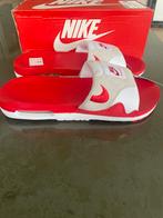 Originele Nike Air Max 1 slippers maat 44, Ophalen of Verzenden, Overige maten, Rood