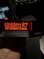 Uniden R7 International fw163, Verzenden, Gebruikt