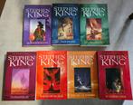 Stephen King - De Donkere Toren, complete set 7 delen, Boeken, Ophalen, Zo goed als nieuw, Stephen King