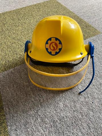 Brandweerman Sam helm beschikbaar voor biedingen