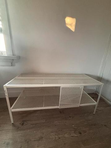 Ikea tv meubel 1 jaar oud WIT