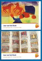Postzegelmapje 547 A & B - Jaar van het Boek 2016, Verzenden, Na 1940, Postfris