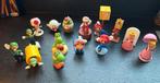 Mario Bros Happy Meal speelgoed, Ophalen of Verzenden, Zo goed als nieuw