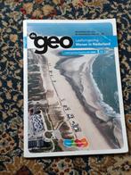 De Geo Leefomgeving VWO - Wonen in Nederland, Gelezen, VWO, ThiemeMeulenhoff, Ophalen of Verzenden