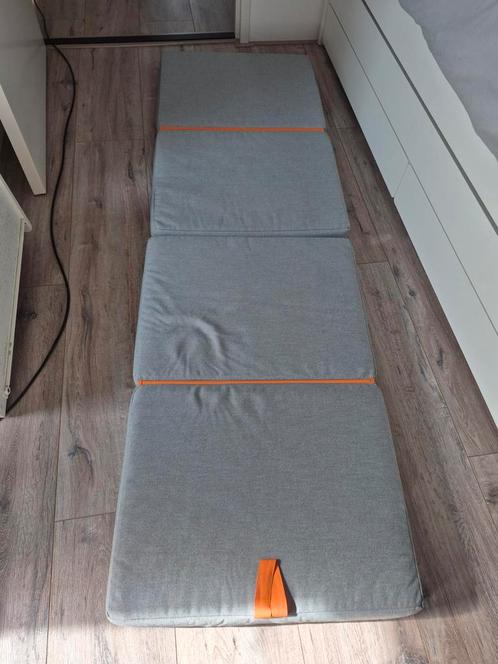 Opvouwbaar matras / logeermatras Slakt van IKEA, Huis en Inrichting, Slaapkamer | Slaapbanken, Zo goed als nieuw, 70 cm of minder