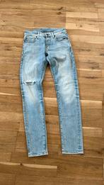 G-Star jeans 29x32 Revend Super Slim, Ophalen of Verzenden, Gedragen, Blauw