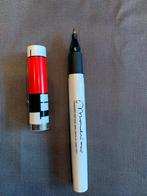 Unieke sheaffer ballpoint piet mondriaan, Ophalen of Verzenden, Nieuw, Balpen, Sheaffer