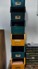 Schäfer magazijnbakken Lager Fix 3, Doe-het-zelf en Verbouw, Kratten en Dozen, Ophalen, Minder dan 35 cm, Minder dan 40 cm, Doos