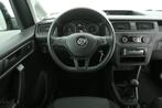 Volkswagen Caddy 1.2 TSI L1H1 Marge | Airco Elektrpakket Sch, Auto's, Bestelauto's, Te koop, Zilver of Grijs, Geïmporteerd, Benzine