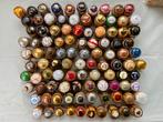 100 Unieke Champagne Capsules met Kurk, Ophalen of Verzenden, Gebruikt