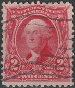 USA 1903 - 02, Postzegels en Munten, Postzegels | Amerika, Verzenden, Gestempeld, Noord-Amerika