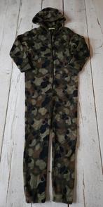 Hema Onesie Maat 134/140 - Zo Goed Als Nieuw!, Kinderen en Baby's, Nacht- of Onderkleding, Jongen of Meisje, Ophalen of Verzenden