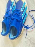 Adidas Messi Crazyfast League Voetbalschoenen Maat 44, Ophalen of Verzenden, Gedragen, Blauw, Sportschoenen