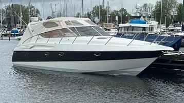 Cranchi Endurance 39 Princess Fairline Prestige Beneteau beschikbaar voor biedingen