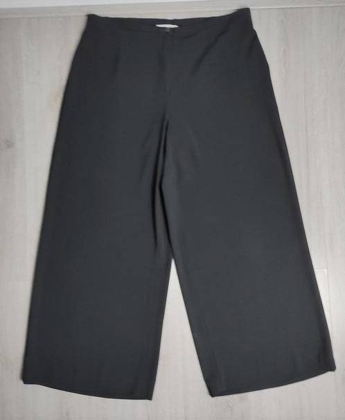 SARAH PACINI Zwarte Damesbroek/ Pantalon maat L=42/44, Kleding | Dames, Broeken en Pantalons, Zo goed als nieuw, Maat 42/44 (L)