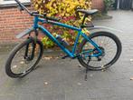 ROCKRIDER  ST 540 V2 Mountainbike - BLAUW 27.5", Fietsen en Brommers, Fietsen | Mountainbikes en ATB, Gebruikt, Hardtail, Heren