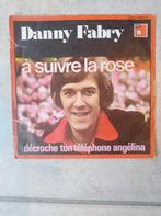 DANNY FABRY: "Décroche ton téléphone Angélina" (in 't Frans), 7 inch, Single, Ophalen of Verzenden, Zo goed als nieuw