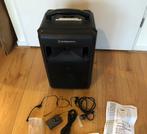 Audio phony sprinter 120, Audio, Tv en Foto, Karaoke-apparatuur, Ophalen, Zo goed als nieuw