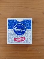 Ranja Memory spel, Ophalen of Verzenden