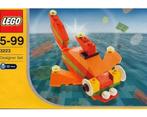 Lego Designer Sets 3223 - Little Fish, Ophalen of Verzenden, Gebruikt, Complete set, Lego