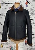 Bonpoint lamsleder jas pilot maat 12 (140-146) 995 euro, Customercare@bonpoint.com, Bonpoint, Bonpoint EU, Verzenden