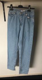 Naked straight split jeans maat 36, Na-kd, Blauw, W28 - W29 (confectie 36), Ophalen of Verzenden