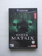 Enter The Matrix - GameCube, Spelcomputers en Games, Games | Nintendo GameCube, Vanaf 12 jaar, Ophalen of Verzenden, Shooter, 1 speler
