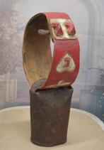 SALE.!! Opruiming Oude Grote Houten Koebel. "Uit Aletta's Ti, Ophalen of Verzenden