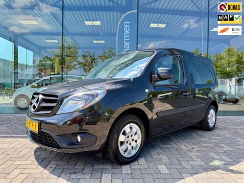 Mercedes-Benz Citan 109 CDI BlueEFFICIENCY Business Ambition, Auto's, Bestelauto's, Bedrijf, Te koop, ABS, Airconditioning, Boordcomputer
