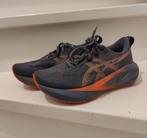 Asics Nova Blast 5 maat 38 paars, Sport en Fitness, Loopsport en Atletiek, Ophalen of Verzenden, Zo goed als nieuw, Hardloopschoenen