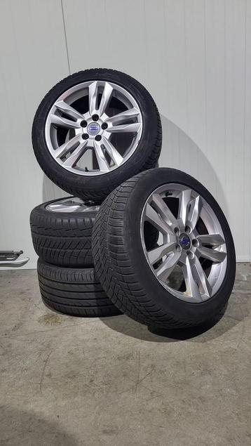 Volvo V60 | 3 Winterbanden / 1 zomerband | 5x108 beschikbaar voor biedingen