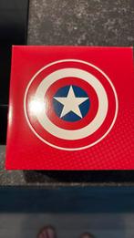 Captain America, Postzegels en Munten, Edelmetalen en Baren, Ophalen, Zilver