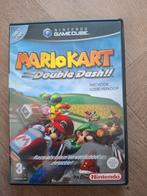Mario Kart Double Dash!! Gamecube, Gebruikt, Racen en Vliegen, Eén computer, Ophalen of Verzenden