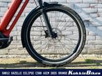Gazelle Eclipse C380 - 4 maanden oud - 1503KM - metallic ora, Minder dan 49 cm, Gebruikt, Gazelle