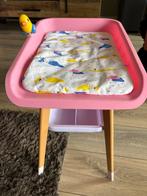 Babyborn luiertafel, Ophalen, Zo goed als nieuw, Babypop