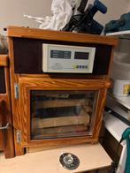 volautomatische broedmachine, Geslacht onbekend, Kip