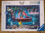 Disney Ariël puzzel, Ophalen of Verzenden, 500 t/m 1500 stukjes, Zo goed als nieuw, Legpuzzel