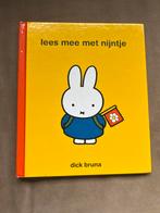 Nijntje Boekje - Dick Bruna, Ophalen of Verzenden, Zo goed als nieuw, 1 tot 2 jaar