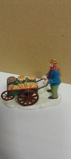 lemax figuur 62065 fresh baked goodies, Ophalen of Verzenden, Zo goed als nieuw