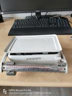Weegschaal jaren 70, Witgoed en Apparatuur, Weegschalen, Analoog, Ophalen of Verzenden, Overige typen, 500 gram of grover