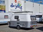 Eriba Touring Familia 310 60 Edition Luifel, Caravans en Kamperen, Overige typen, Kleine zit, Tot en met 3, Schokbreker