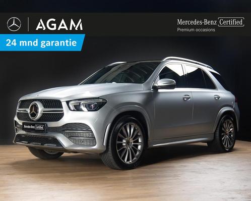 Mercedes-Benz GLE 350 e 4MATIC, Auto's, Mercedes-Benz, Bedrijf, Te koop, GLE, 360° camera, 4x4, ABS, Achteruitrijcamera, Airbags