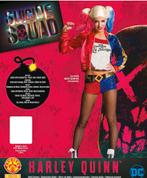 Harley Quinn costume, Blauw, Ophalen of Verzenden